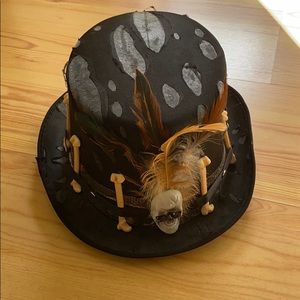 Halloween top hat